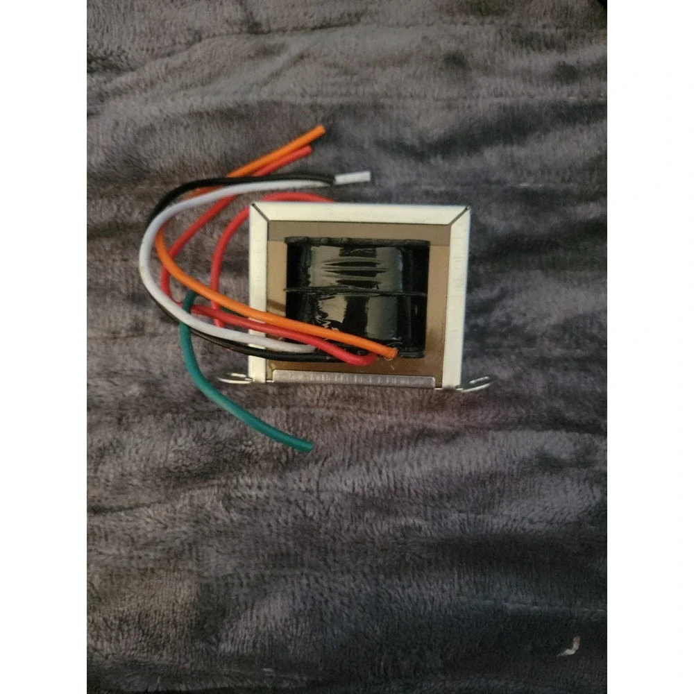 24V 40VA Control Transformer, Primary‎ 120/208/240V, Secondary Isolation...